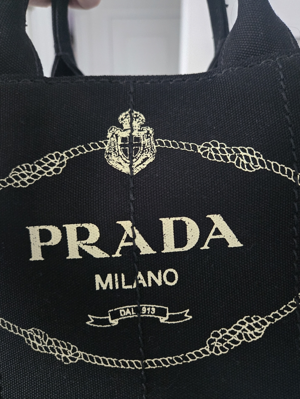 Authentic PRADA Bag - Picture 6 of 8
